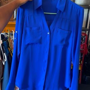 Express blouse
